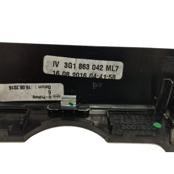 Recambio de moldura para volkswagen passat lim. (3g2) 2.0 tdi referencia OEM IAM 3G1853262 KIT SALPICADERO 3G1858069E