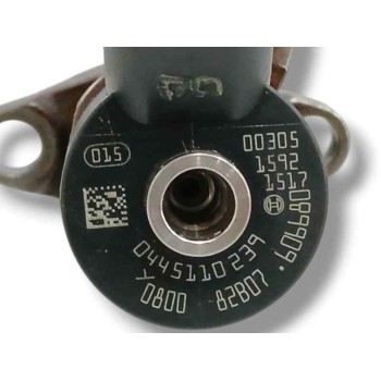 Recambio de inyector para ford focus lim. (cb4) 1.6 tdci cat referencia OEM IAM 0445110239  