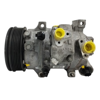 Recambio de compresor aire acondicionado para toyota verso 1.6 16v cat referencia OEM IAM GE4472601496 6SEU14C HCF134A