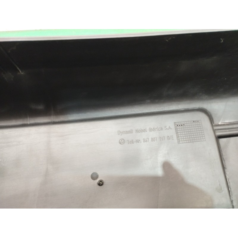 PARAGOLPES DELANTERO OSBERVAR FOTOS