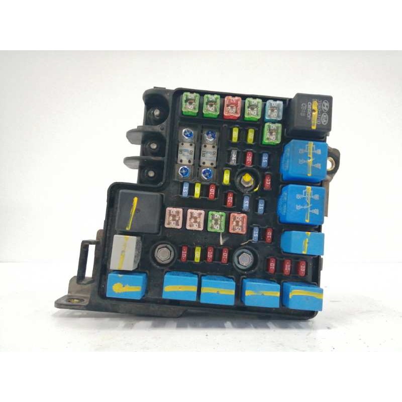 CAJA RELES / FUSIBLES