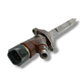 Recambio de inyector para ford focus lim. (cb4) 1.6 tdci cat referencia OEM IAM 0445110239  