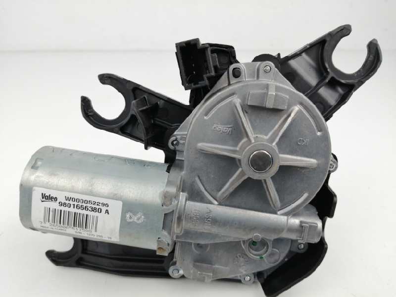 Recambio de motor limpia trasero para citroën c4 cactus 1.5 blue-hdi fap referencia OEM IAM 9801666380 Recambio de motor limpia trasero para citroën c4 cactus 1.5 blue-hdi fap referencia OEM IAM 9801666380