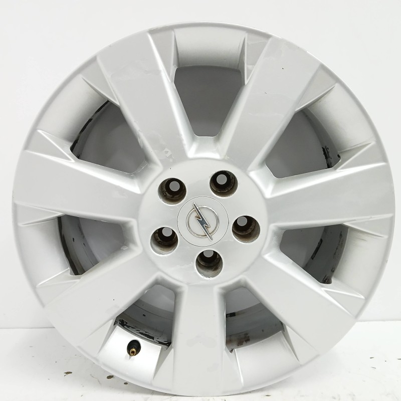 Recambio de llanta para opel vectra c berlina 1.9 cdti referencia OEM IAM 24431911 7JX17ET41 5H 5X110