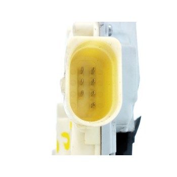 Recambio de cerradura puerta trasera derecha para volkswagen passat berlina (3c2) 2.0 tdi referencia OEM IAM 3C4839016A  