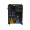 Recambio de caja reles / fusibles para citroën c4 picasso 1.2 12v e-thp / puretech referencia OEM IAM 9819851380  