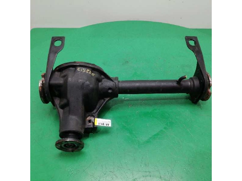 Recambio de diferencial delantero para ssangyong musso 2.3 tdi referencia OEM IAM  RELACION 41X9 RELACION 4.56