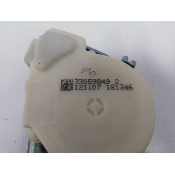 Recambio de cinturon seguridad delantero derecho para bmw serie 3 berlina (e90) 2.0 turbodiesel cat referencia OEM IAM 33059849 