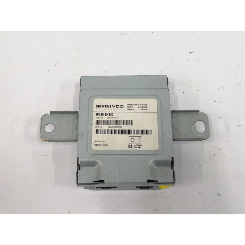 Recambio de modulo electronico para kia cee´d 1.6 crdi cat referencia OEM IAM 961201H500  