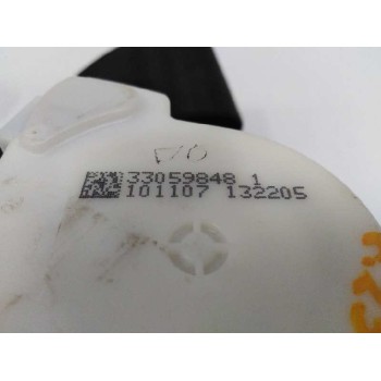 Recambio de cinturon seguridad delantero izquierdo para bmw serie 3 berlina (e90) 2.0 turbodiesel cat referencia OEM IAM 3305984