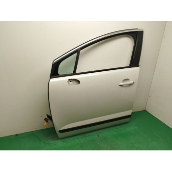 Recambio de puerta delantera izquierda para peugeot 3008 i monospace (0u_) 1.6 thp referencia OEM IAM 9002AR  