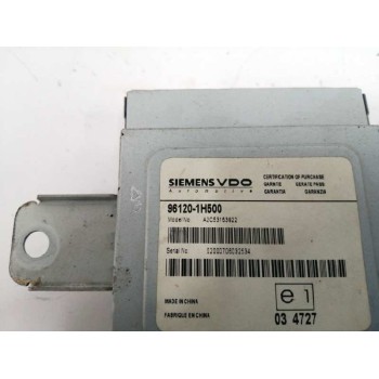 Recambio de modulo electronico para kia cee´d 1.6 crdi cat referencia OEM IAM 961201H500  