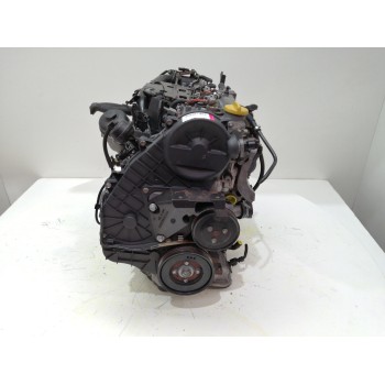 Recambio de motor completo para opel meriva 1.7 16v cdti referencia OEM IAM Z17DTH  INYECCION DENSO