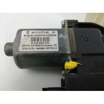 Recambio de elevalunas delantero izquierdo para citroën c4 cactus 1.5 blue-hdi fap referencia OEM IAM 9827307180  