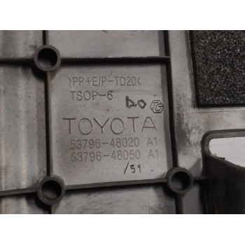 Recambio de tapa motor para lexus rx 3.3 v6 24v cat referencia OEM IAM 5379648020  