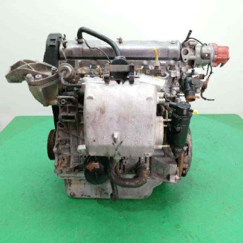 MOTOR COMPLETO D6B 36102 KM 