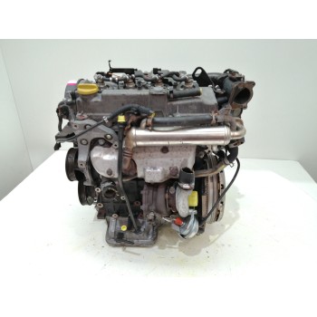 Recambio de motor completo para opel meriva 1.7 16v cdti referencia OEM IAM Z17DTH  INYECCION DENSO