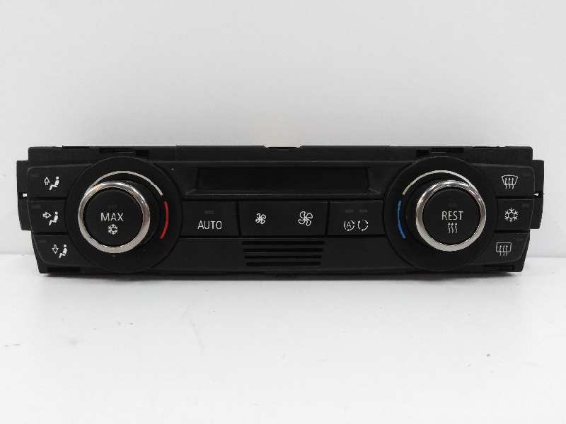 Recambio de mando climatizador para bmw serie 3 coupe (e92) 3.0 24v turbo referencia OEM IAM 64119128213  