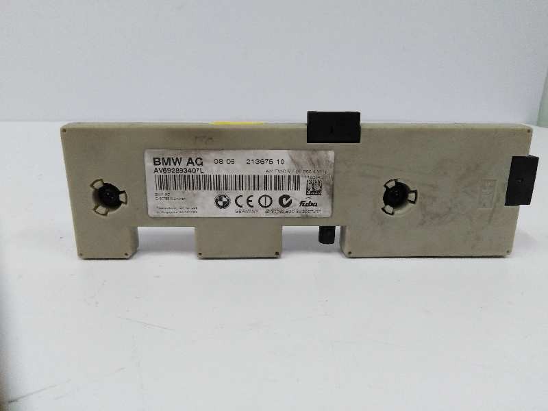 Recambio de modulo electronico para bmw serie 3 coupe (e92) 3.0 24v turbo referencia OEM IAM 692893407 21367510 