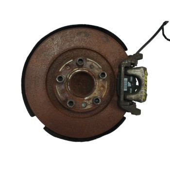 Recambio de mangueta trasera izquierda para citroën c4 picasso 1.6 blue-hdi fap referencia OEM IAM  CON PINZA Y DISCO 