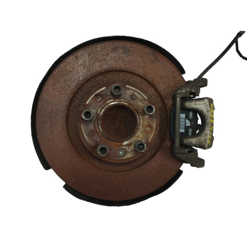 Recambio de mangueta trasera izquierda para citroën c4 picasso 1.6 blue-hdi fap referencia OEM IAM  CON PINZA Y DISCO 