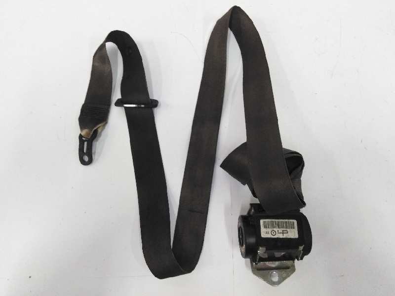 Recambio de cinturon seguridad trasero derecho para bmw serie 3 coupe (e92) 3.0 24v turbo referencia OEM IAM 607051100  