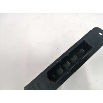 Recambio de resistencia calefaccion para kia cee´d 1.6 crdi cat referencia OEM IAM 2013501 ELEMENTO CALEFACTOR 07T115