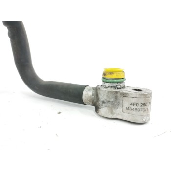 Recambio de tubos aire acondicionado para audi a6 berlina (4f2) 2.0 tdi referencia OEM IAM 4F0260701C  