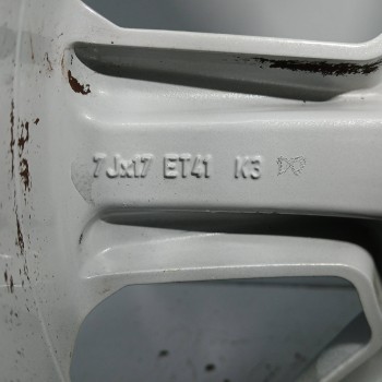 Recambio de llanta para opel vectra c berlina 1.9 cdti referencia OEM IAM 24431911 7JX17ET41 5H 5X110