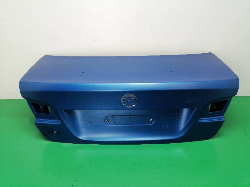 Recambio de tapa maletero para bmw serie 3 coupe (e92) 3.0 24v turbo referencia OEM IAM 41617168515 NECESITA REPARACION 