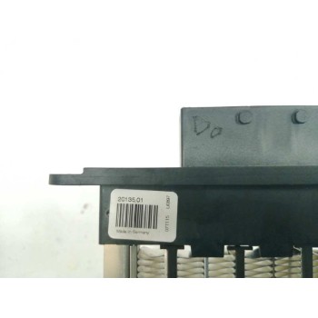 Recambio de resistencia calefaccion para kia cee´d 1.6 crdi cat referencia OEM IAM 2013501 ELEMENTO CALEFACTOR 07T115