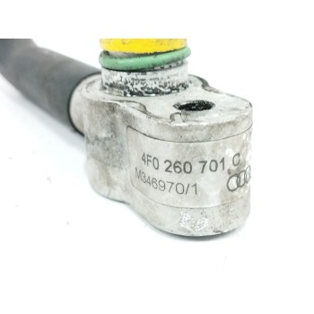 Recambio de tubos aire acondicionado para audi a6 berlina (4f2) 2.0 tdi referencia OEM IAM 4F0260701C  