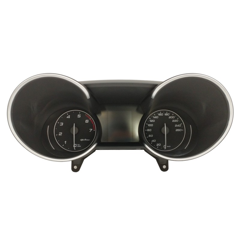 Recambio de cuadro instrumentos para alfa romeo giulia (952) 2.0 turbo cat referencia OEM IAM 50549170 A2C10458902 