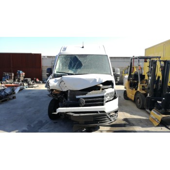 volkswagen crafter kasten (sy) del año 2019