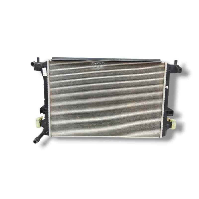 Recambio de radiador agua para seat arona (kj7, kjp) 1.0 tsi referencia OEM IAM 2Q0121253D ADICIONAL 