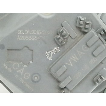 Recambio de caja mariposa para audi a6 c6 (4f2) 3.0 tdi quattro referencia OEM IAM 059145950R  A2C533642