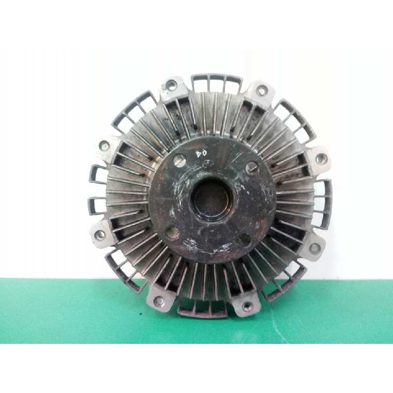 Recambio de maza embrague viscoso para kia sorento 2.5 crdi ex referencia OEM IAM   