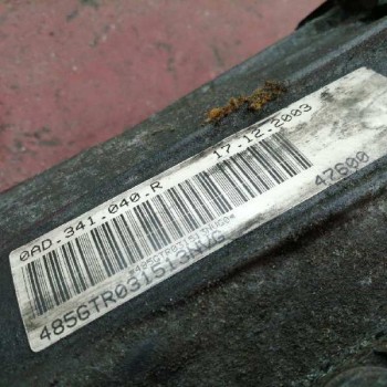 Recambio de no identificado para porsche cayenne (typ 9pa) 4.5 v8 cat referencia OEM IAM   