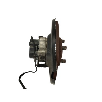 Recambio de mangueta trasera izquierda para citroën c4 picasso 1.6 blue-hdi fap referencia OEM IAM  CON PINZA Y DISCO 