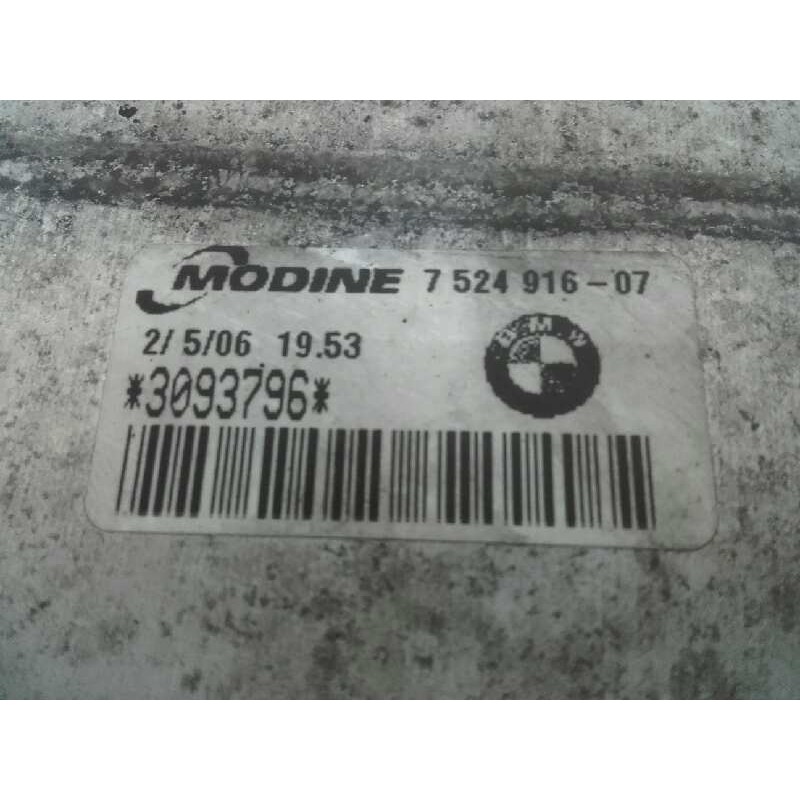 INTERCOOLER CACOMUNES