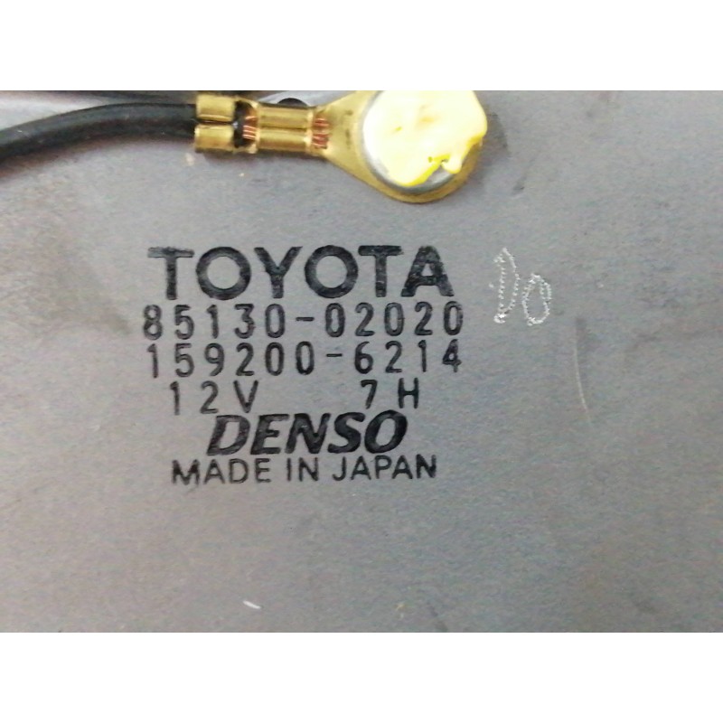 MOTOR LIMPIA TRASERO 1592006214