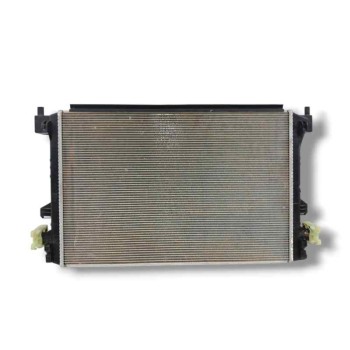 Recambio de radiador agua para seat arona (kj7, kjp) 1.0 tsi referencia OEM IAM 2Q0121253D ADICIONAL 