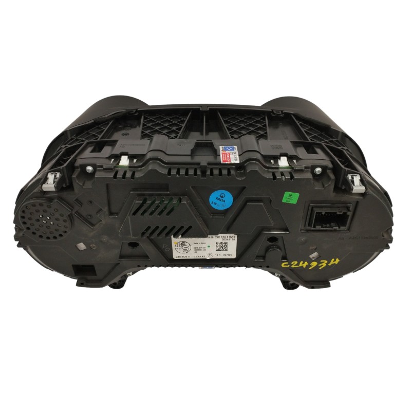 CUADRO INSTRUMENTOS A2C10458902