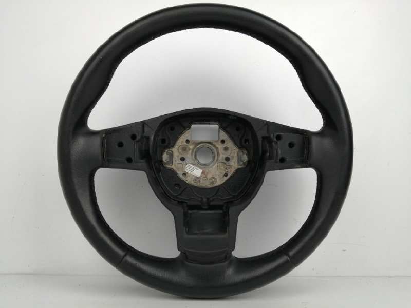Recambio de volante para seat leon (1p1) sport limited referencia OEM IAM 1P0419091J CON POCO DESGASTE 6L0419091AM