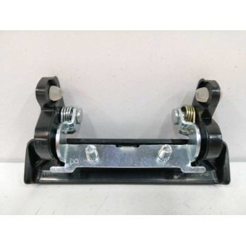 Recambio de maneta exterior delantera izquierda para suzuki samurai (sj) hardtop referencia OEM IAM 8282083000  