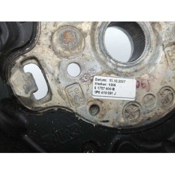 Recambio de volante para seat leon (1p1) sport limited referencia OEM IAM 1P0419091J CON POCO DESGASTE 6L0419091AM