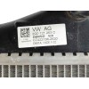Recambio de radiador agua para seat arona (kj7, kjp) 1.0 tsi referencia OEM IAM 2Q0121253D ADICIONAL 