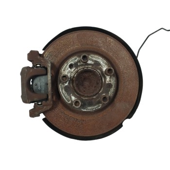 Recambio de mangueta trasera derecha para citroën c4 picasso 1.2 12v e-thp referencia OEM IAM  CON PINZA Y DISCO 