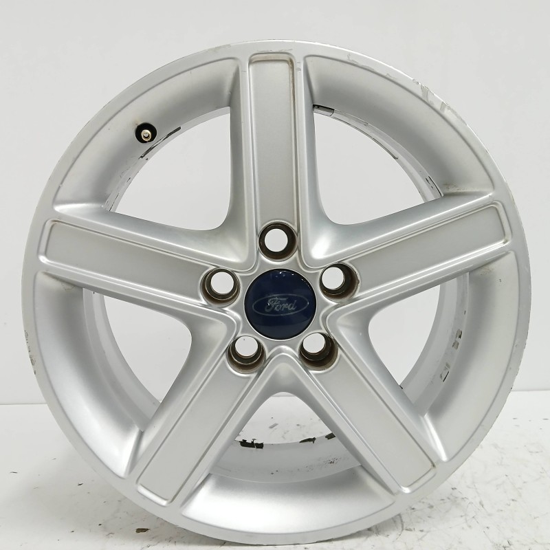 Recambio de llanta para ford focus c-max (cap) 1.6 tdci cat referencia OEM IAM 3M5J1007BA 6,5JX16H2 ET52,5 5H 5X110