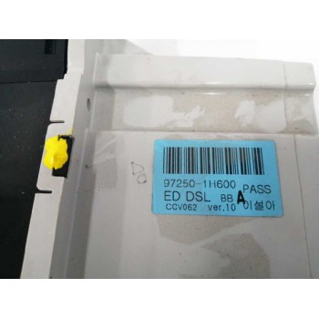 Recambio de mando climatizador para kia cee´d 1.6 crdi cat referencia OEM IAM 972501H600  